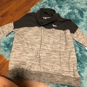 PINK SWEATER WORN 2 TIMES